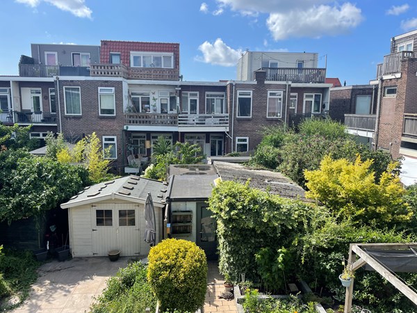 Medium property photo - Ben Viljoenstraat 11rd, 2021 AA Haarlem